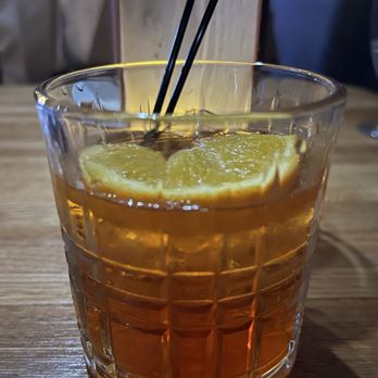 Amina - Old-Fashioned - Southern Near Me - Philadelphia, Pennsylvania