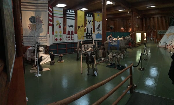 Buffalo Nations Museum by null