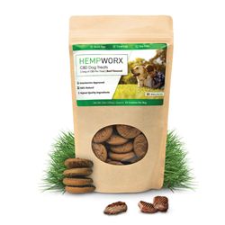 Red Barn Farmers Market - CBD Dog Treats!