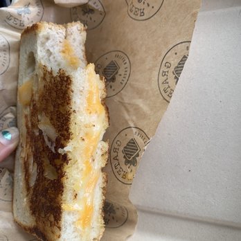 Grater Grilled Cheese - American Near Me - Irvine, California