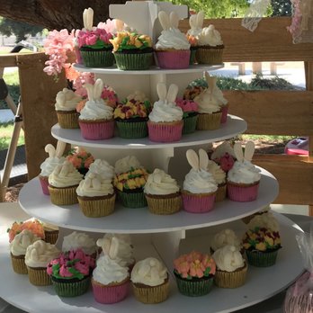 Baking Memories - Thumper themed Baby Shower - Desserts Near Me