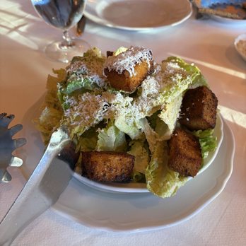 Carbone Riviera - Cesar salad - Italian Near Me - Las Vegas, Nevada