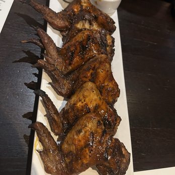 Doolittles Woodfire Grill - Woodfire Buffalo Wings - American Near Me - Eagan, Minnesota