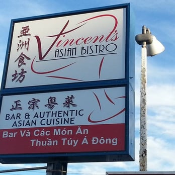 Vincent's Asian Bistro - Chinese Near Me - Randolph, Massachusetts