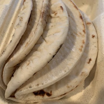 JeJe Mediterranean Grill - Pita bread - Mediterranean Near Me - Granada Hills, California