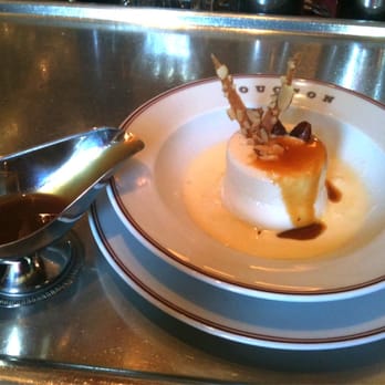 Bouchon - Île Flottante - French Near Me - Yountville, California