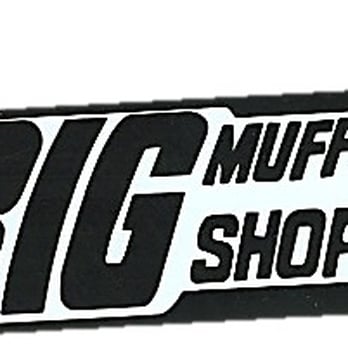 Big Muffler Shop - Tires Near Me - Sarasota, Florida Big Muffler Shop - Tires Near Me - Sarasota, Florida