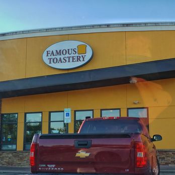 Famous Toastery - Breakfast & Brunch Near Me - Tega Cay, South Carolina
