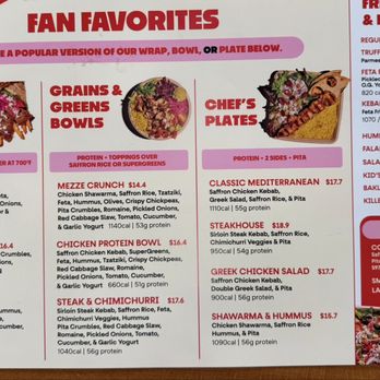 The Kebab Shop - Menu as of Aug 2026 - Mediterranean Near Me - Cerritos, California The Kebab Shop - Menu as of Aug 2026 - Mediterranean Near Me - Cerritos, California