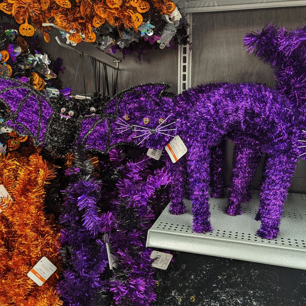 Michaels - Purple cats - Arts & Crafts Near Me - Scarborough, Ontario