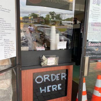 Sandy Pony Donuts - Donuts Near Me - Annapolis, Maryland