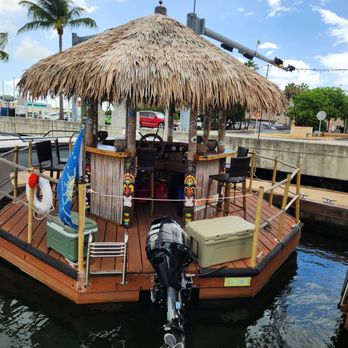 Cruisin Tikis Key West - Boat Charters Near Me - Key West, Florida