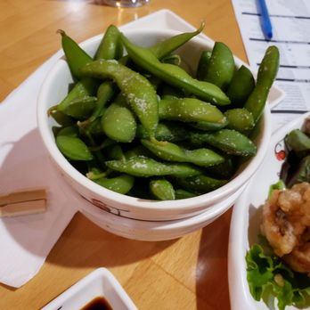 Sushi Taku - Edamame - Japanese Near Me - Chicago, Illinois Sushi Taku - Edamame - Japanese Near Me - Chicago, Illinois