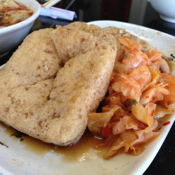 Tofu King - House Stinky Tofu - Taiwanese Near Me - Irvine, California