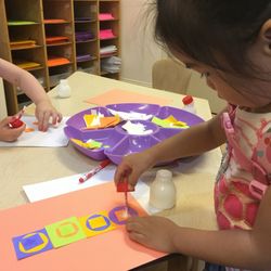 Clinton Path Preschool