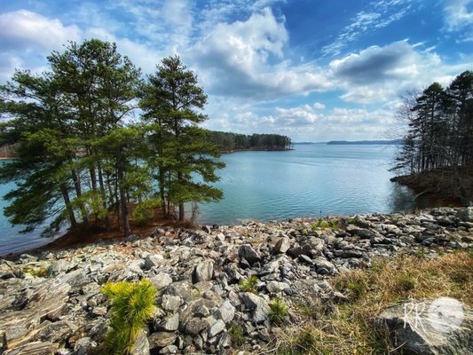 Lake Lanier by null
