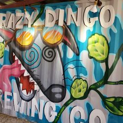 Crazy Dingo Brewing