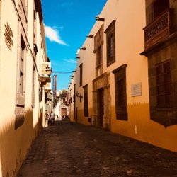 Las Palmas de Gran Canaria - Centro Storico
