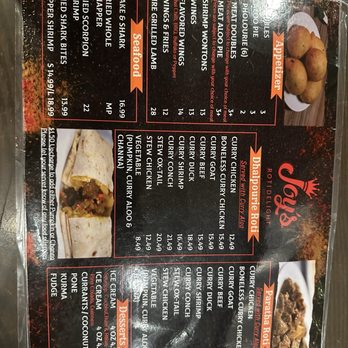Joy's Roti Delight - Indian Near Me - Lauderhill, Florida Joy's Roti Delight - Indian Near Me - Lauderhill, Florida