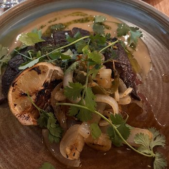 Elementary - Wagyu Flat Iron - New American Near Me - Austin, Texas Elementary - Wagyu Flat Iron - New American Near Me - Austin, Texas