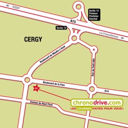 Chronodrive