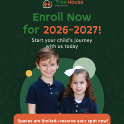 Woodlands Treehouse Preschool