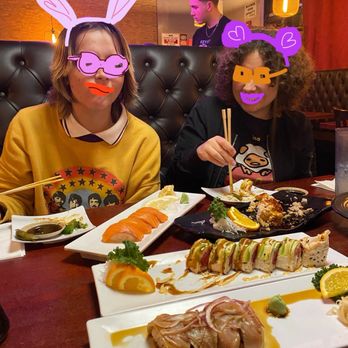 Kaze Sushi - Sushi Bars Near Me - Palmdale, California
