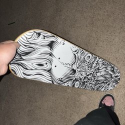 Sierra Nevada skateboards - Skateboard grip tape from shop.