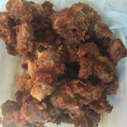 Chicken Gizzard