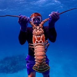Savage Diving