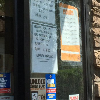 Burger King - a menu on the window of a restaurant - Burgers Near Me - Worthington, Minnesota