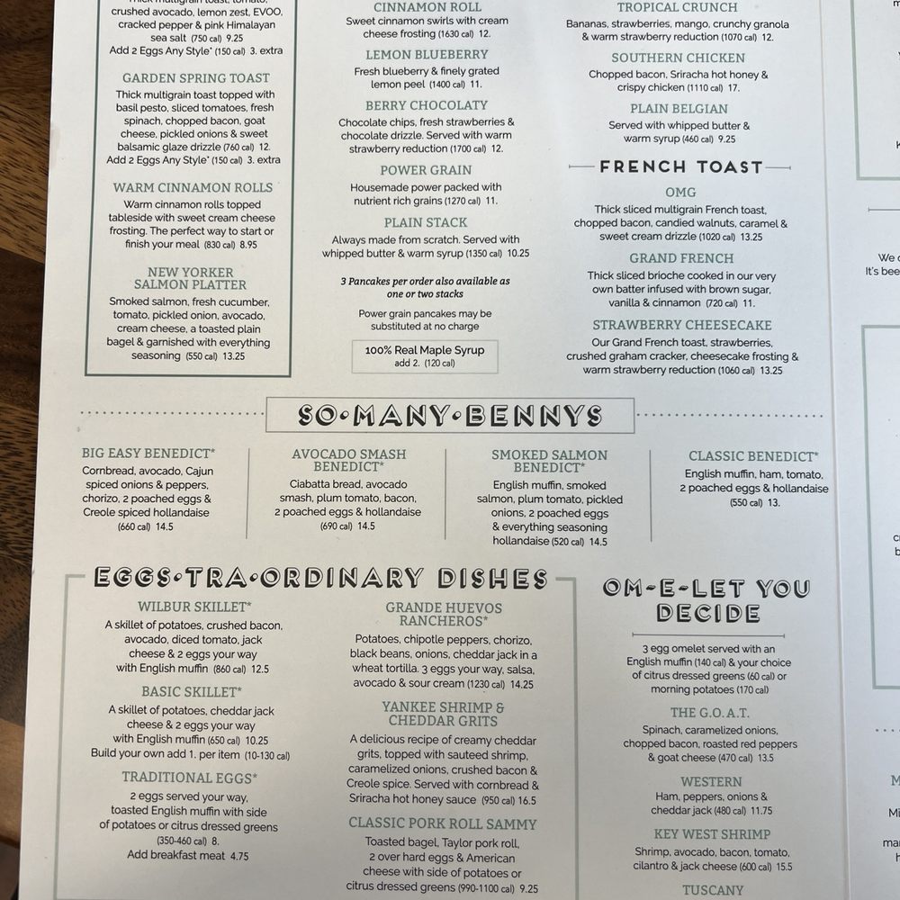 Turning Point - Breakfast & Brunch Near Me - Oakhurst, New Jersey