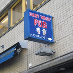 Pub East-West