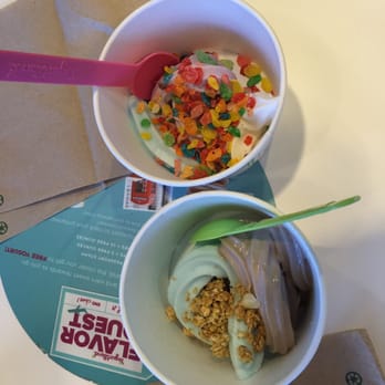Yogurtland - Ice Cream & Frozen Yogurt Near Me - Gardena, California Yogurtland - Ice Cream & Frozen Yogurt Near Me - Gardena, California