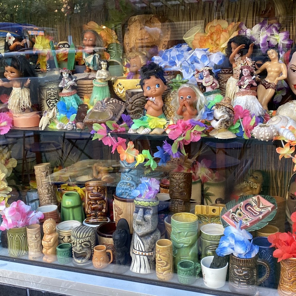 Otto's Shrunken Head - Tropical tchotchkes - Tiki Bars Near Me - New York, New York Otto's Shrunken Head - Tropical tchotchkes - Tiki Bars Near Me - New York, New York