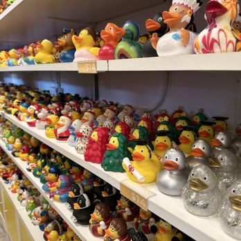 KWAK - Assortment of Rubber Duckies - Toy Stores Near Me KWAK - Assortment of Rubber Duckies - Toy Stores Near Me