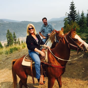Alpine Meadows Stables - Horseback Riding Near Me - Tahoe City, California