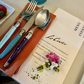 Le Cuvier Winery - Wineries Near Me - Paso Robles, California