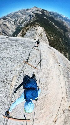 Yosemite National Park by null