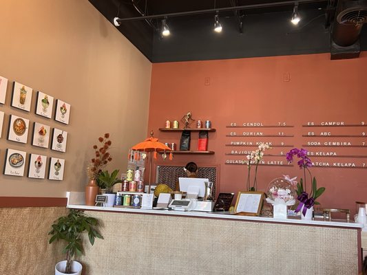 Gula Indonesian Desserts by null