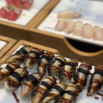 OraOra Sushi Buffet - Eel sushi - Sushi Bars Near Me - Duluth, Georgia OraOra Sushi Buffet - Eel sushi - Sushi Bars Near Me - Duluth, Georgia