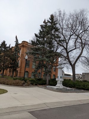 University of Minnesota by null