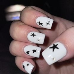 Serenity Spa & Nails - Additionally, he cut into my pinkie that is still painful and visible since it was done 3 days ago