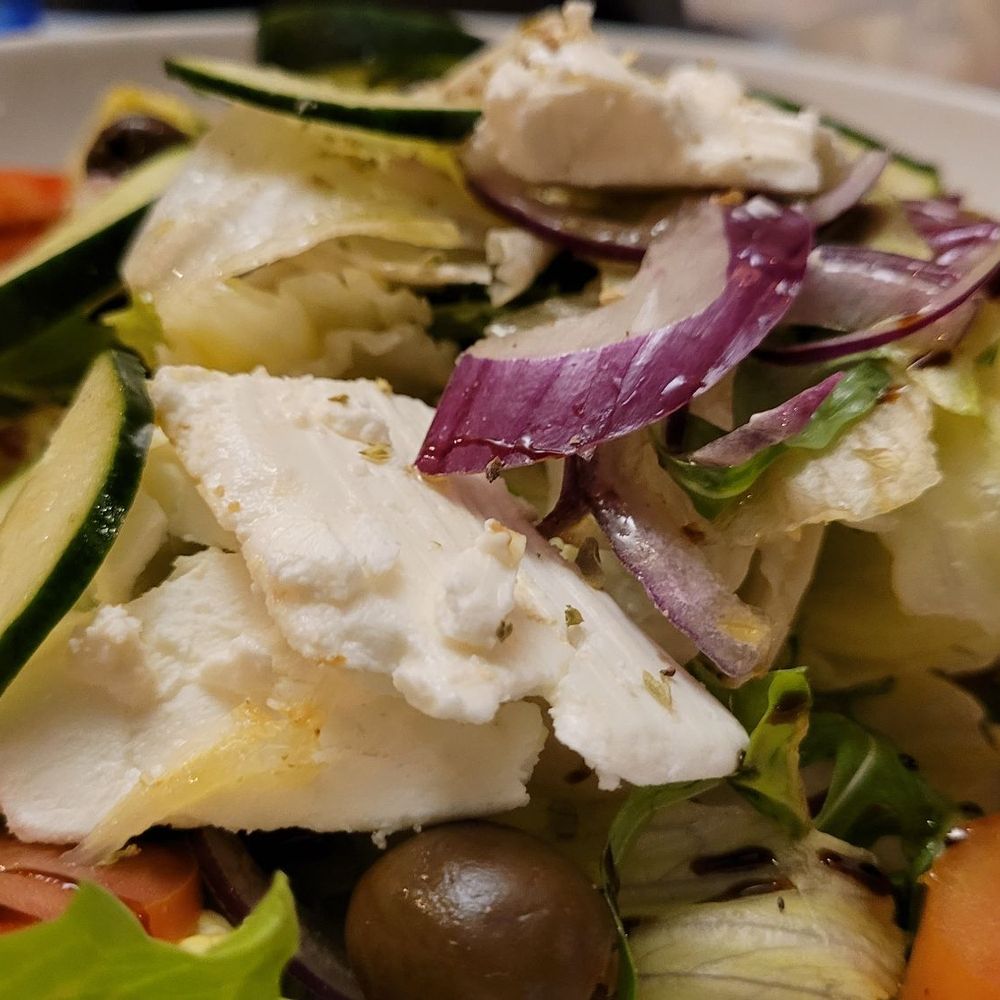 Che Bonta - Mediterranean Salad - Italian Near Me - Praiano, SA Che Bonta - Mediterranean Salad - Italian Near Me - Praiano, SA