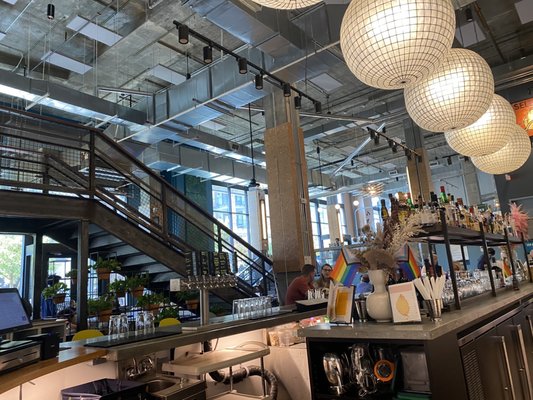 Durham Food Hall by null