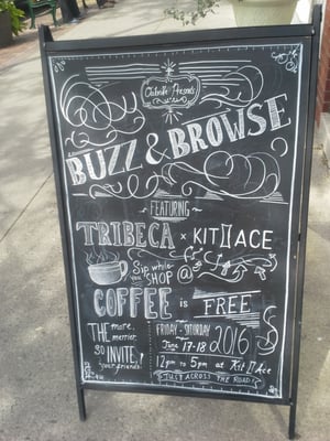 Menu photo 5 Tribeca Coffee Oakville, ON