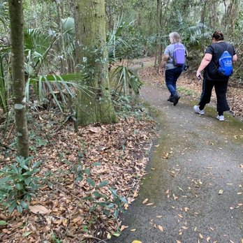 Tree Hill Jacksonville's Nature Center - Hitting the trails! - Parks Near Me - Jacksonville, Florida