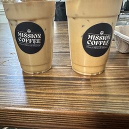 iced vanilla latte iced vanilla latte