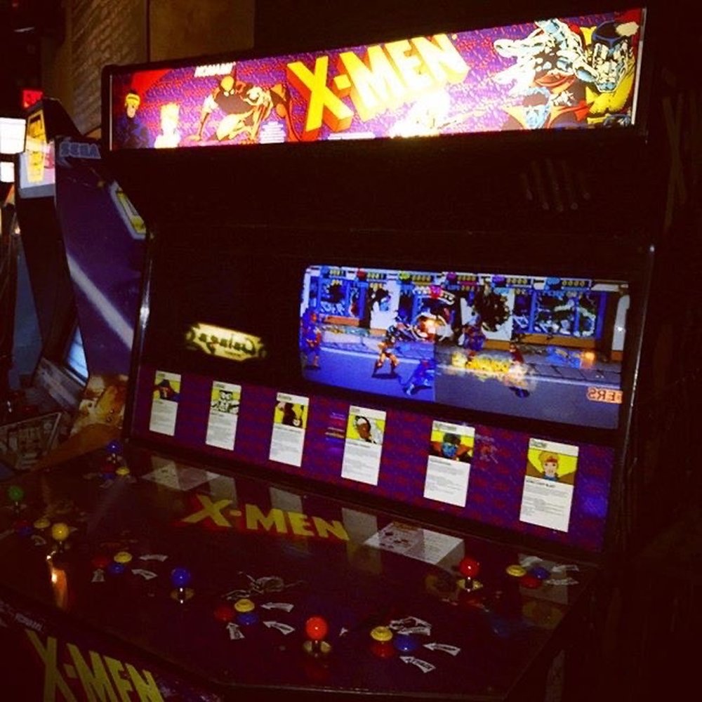 Barcade - Bars Near Me - New York, New York Barcade - Bars Near Me - New York, New York
