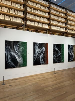 GINZA TSUTAYA BOOKS by null